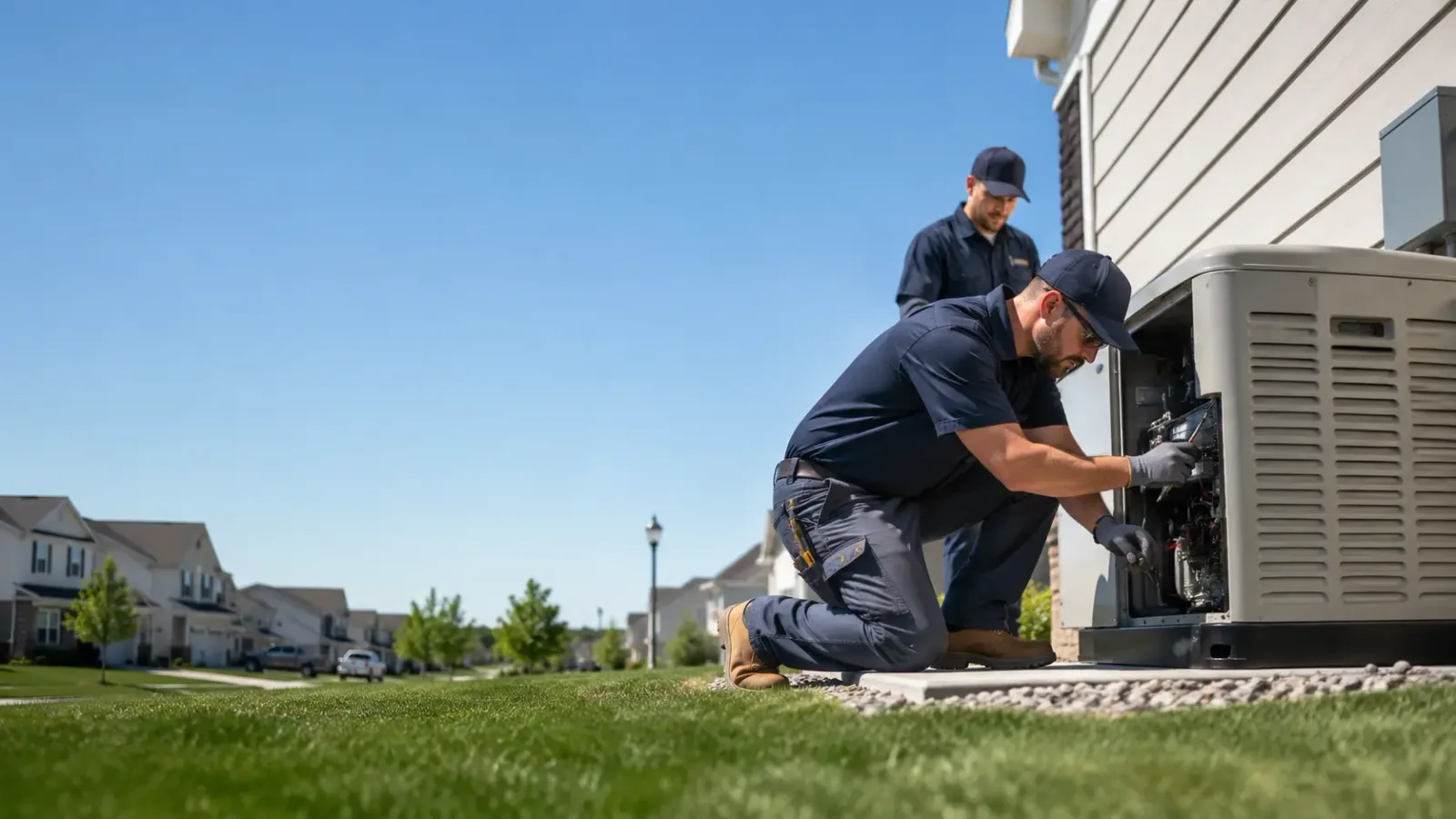 Generator Installation in Bluffton, IN